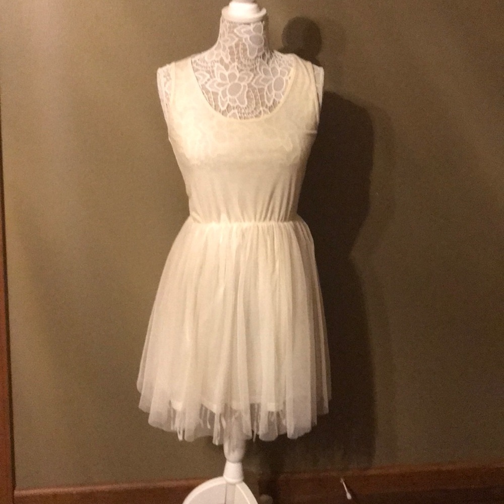 NWT T-shirt layering dress